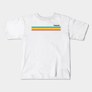 Polaroid Retro Kids T-Shirt